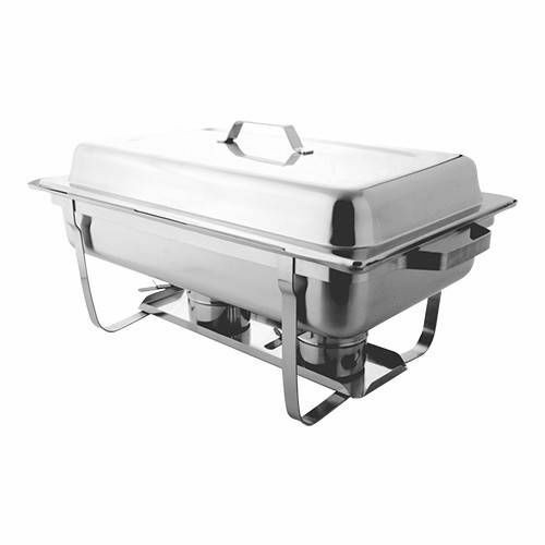 Chafing dish 1/1 GN RVS excl.gastronormbakken