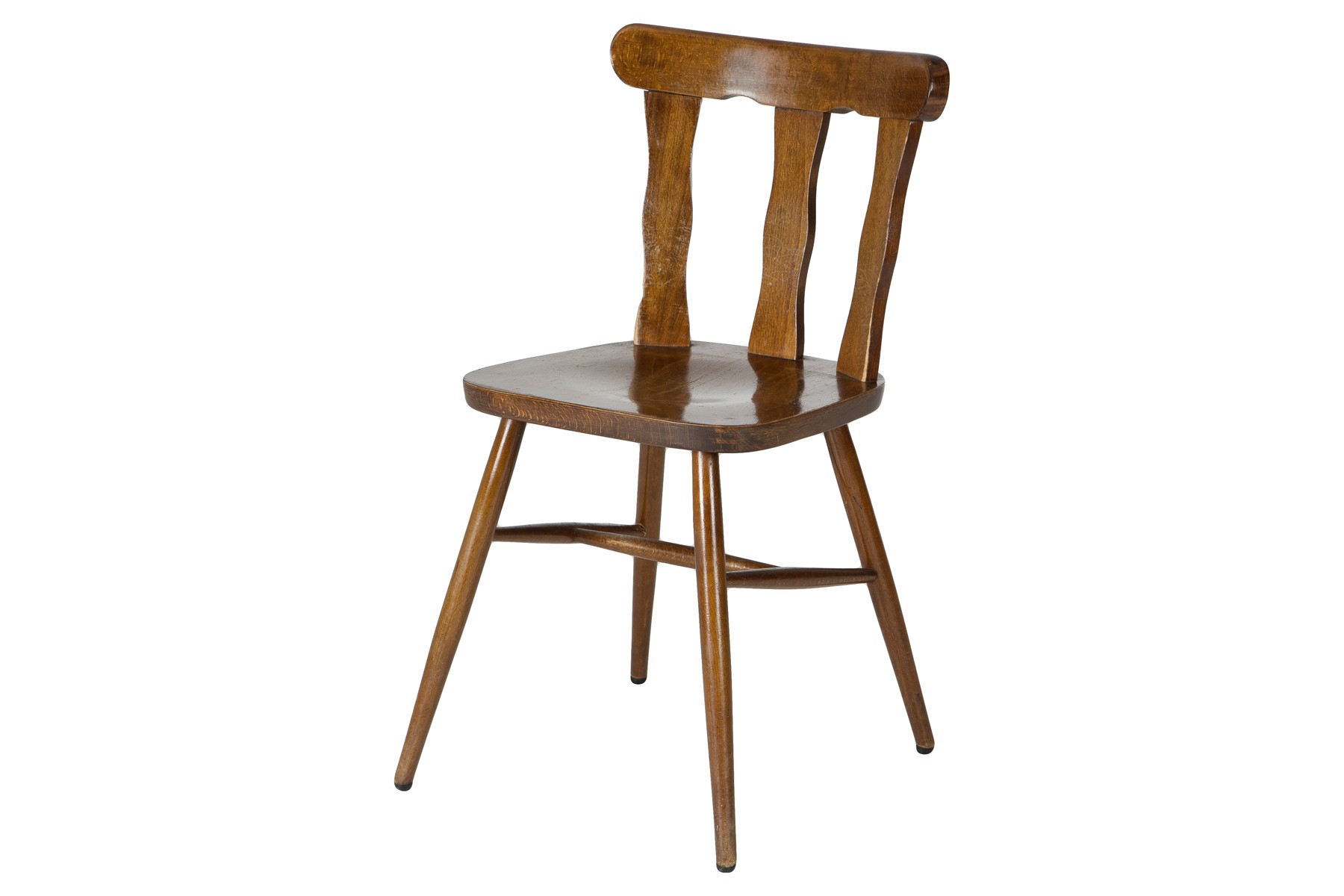 wimper kloof toewijding Vintage stoel Bonanza - Sint-Janshoeve